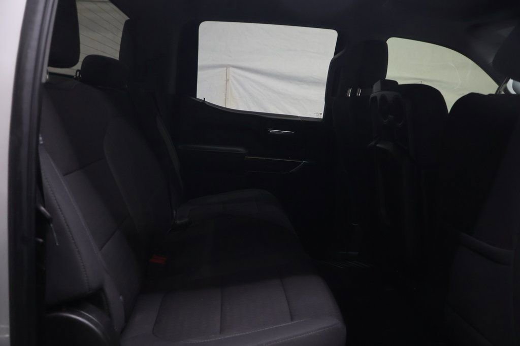 Used 2021 GMC Sierra 1500 SLE image 12