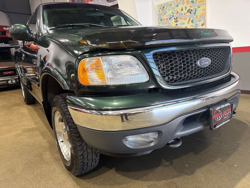 Used 2001 Ford F150 XL AWD/4WD image 58