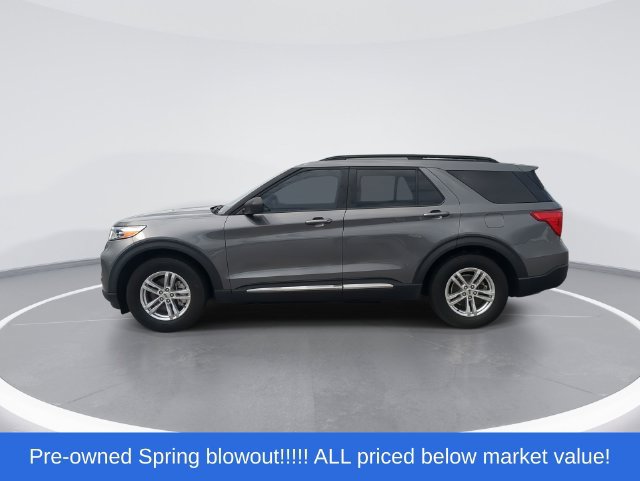 Used 2023 Ford Explorer XLT RWD image 5