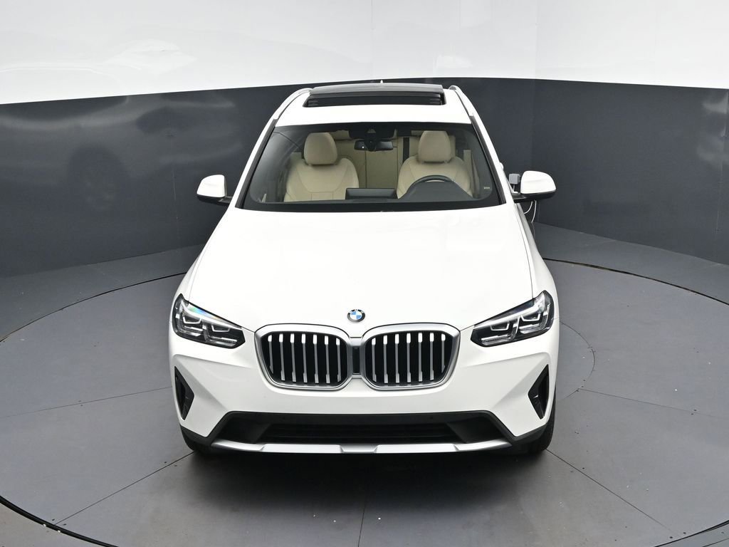 Certified 2024 BMW X3 sDrive30i w/ Convenience Package w/ZPA RWD image 37
