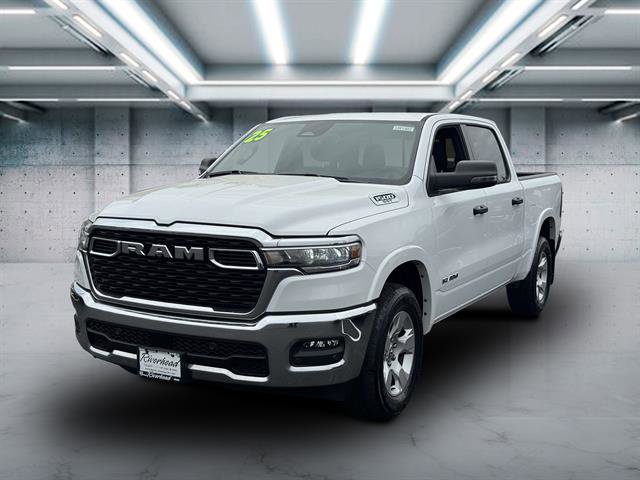 Used 2025 RAM 1500 Big Horn image 1