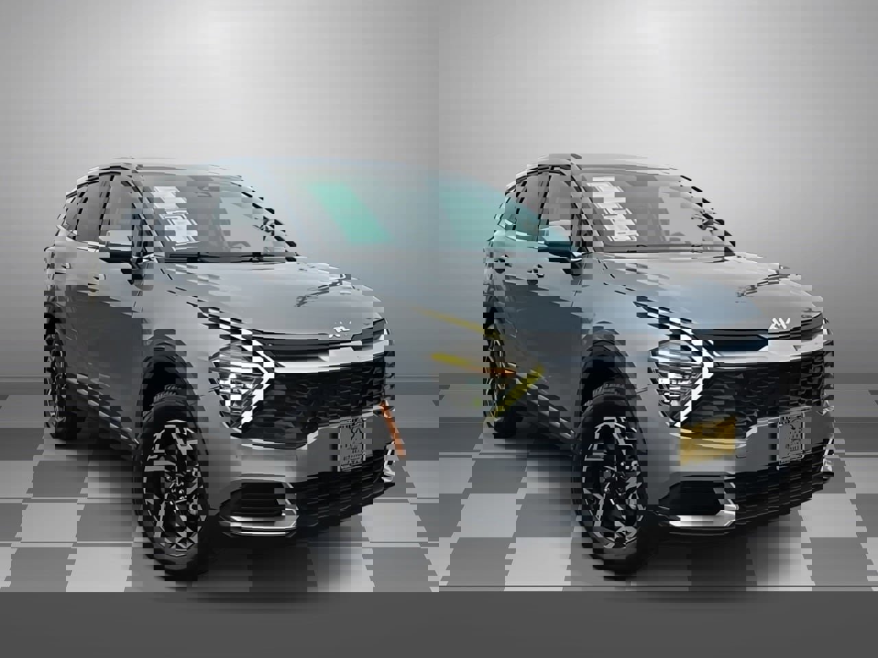 Used 2024 Kia Sportage LX video 1