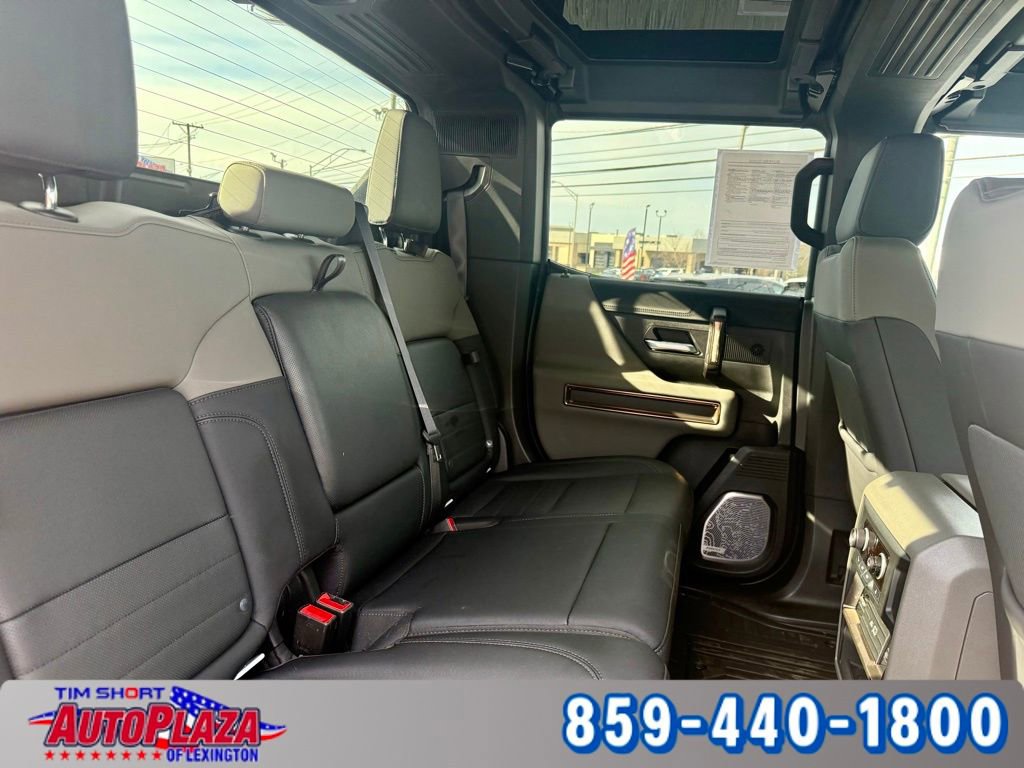 Used 2023 GMC Hummer EV Edition 1 image 24