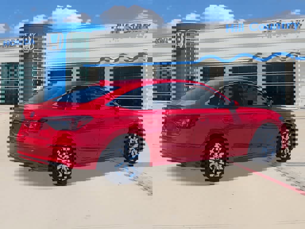 New 2026 Honda Civic LX image 4