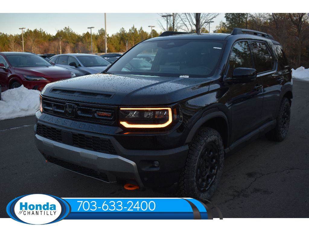 New 2026 Honda Passport TrailSport Elite image 3