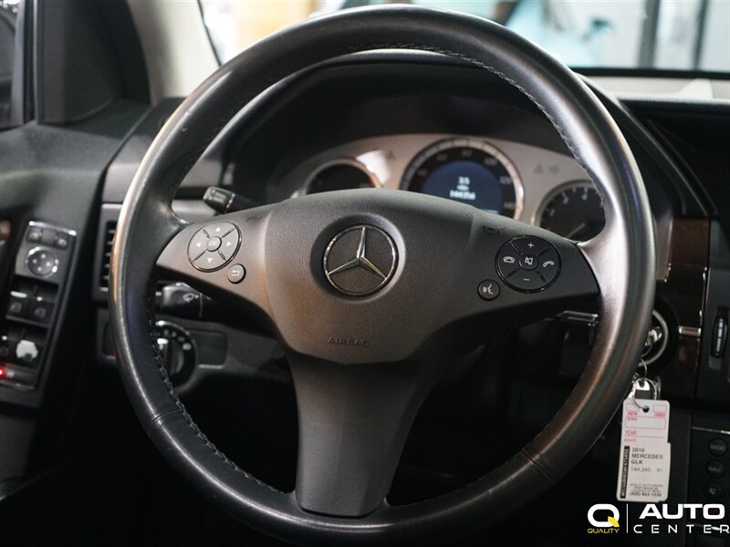 Used 2010 Mercedes-Benz GLK 350 4MATIC image 14