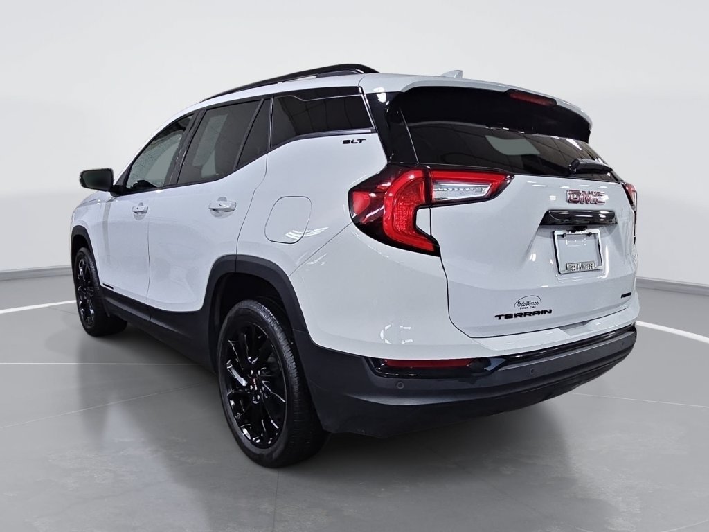 Certified 2024 GMC Terrain SLT w/ Elevation Edition AWD/4WD image 6