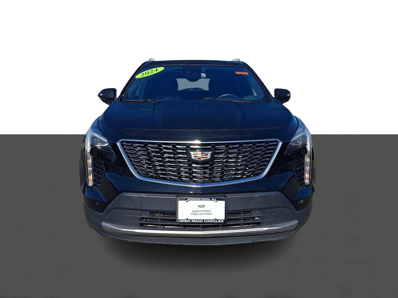 Used 2022 Cadillac XT4 Premium Luxury w/ Safety Alert Package AWD/4WD image 2