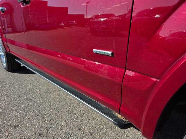 Used 2016 Ford F150 Platinum w/ Equipment Group 701A Luxury image 8