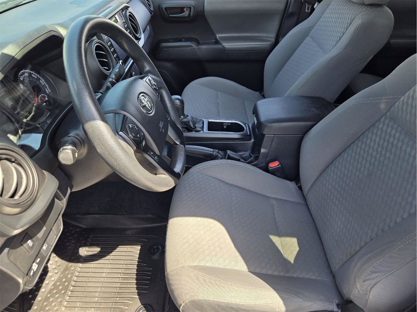 Used 2021 Toyota Tacoma SR w/ SR Convenience Package RWD image 12