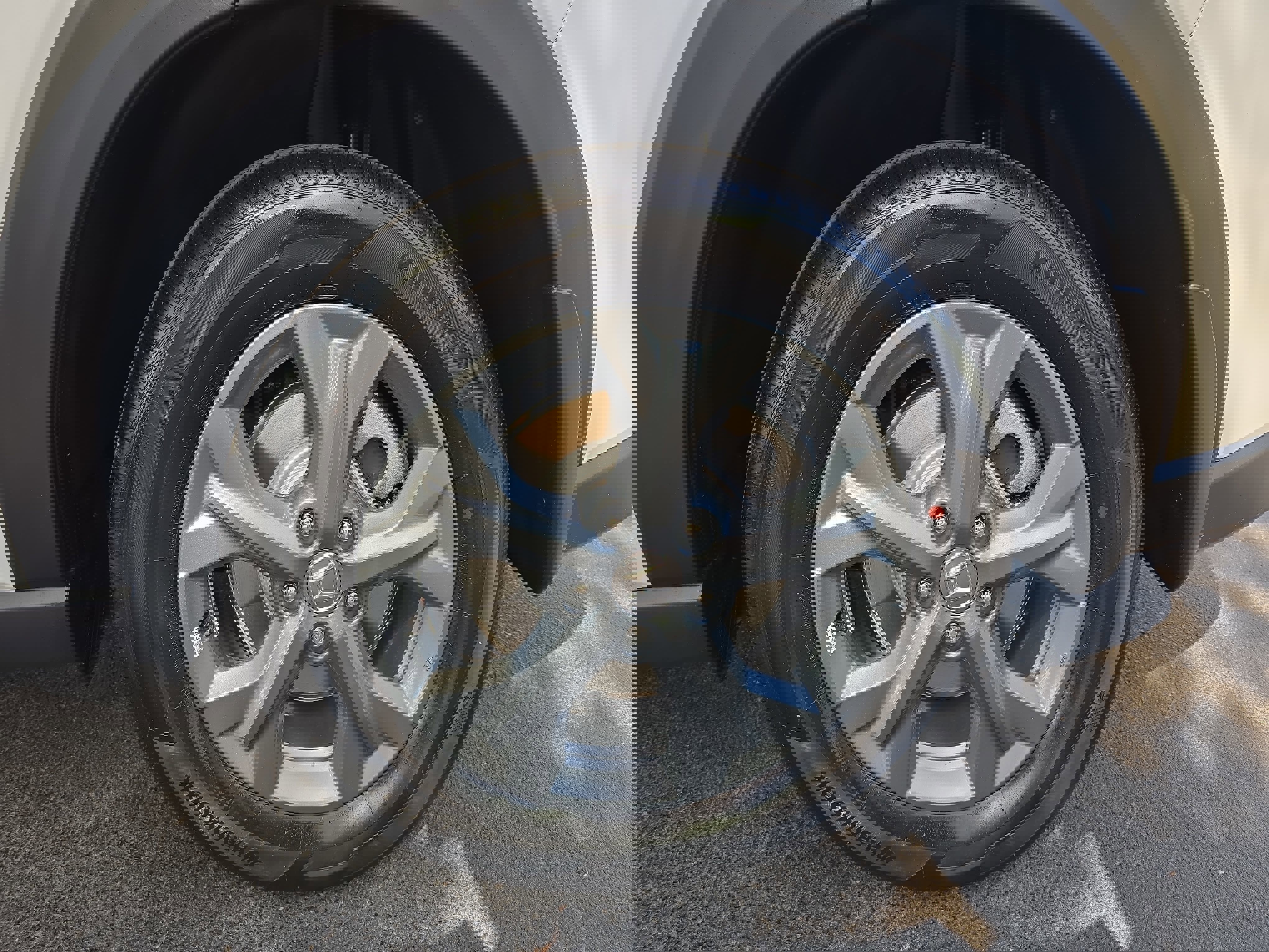 New 2026 Honda HR-V LX image 31