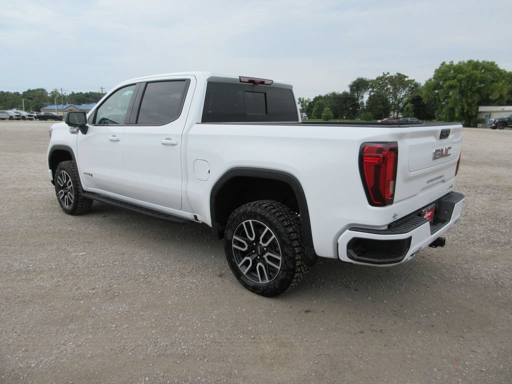 New 2026 GMC Sierra 1500 AT4 w/ AT4 Premium Package AWD/4WD image 10