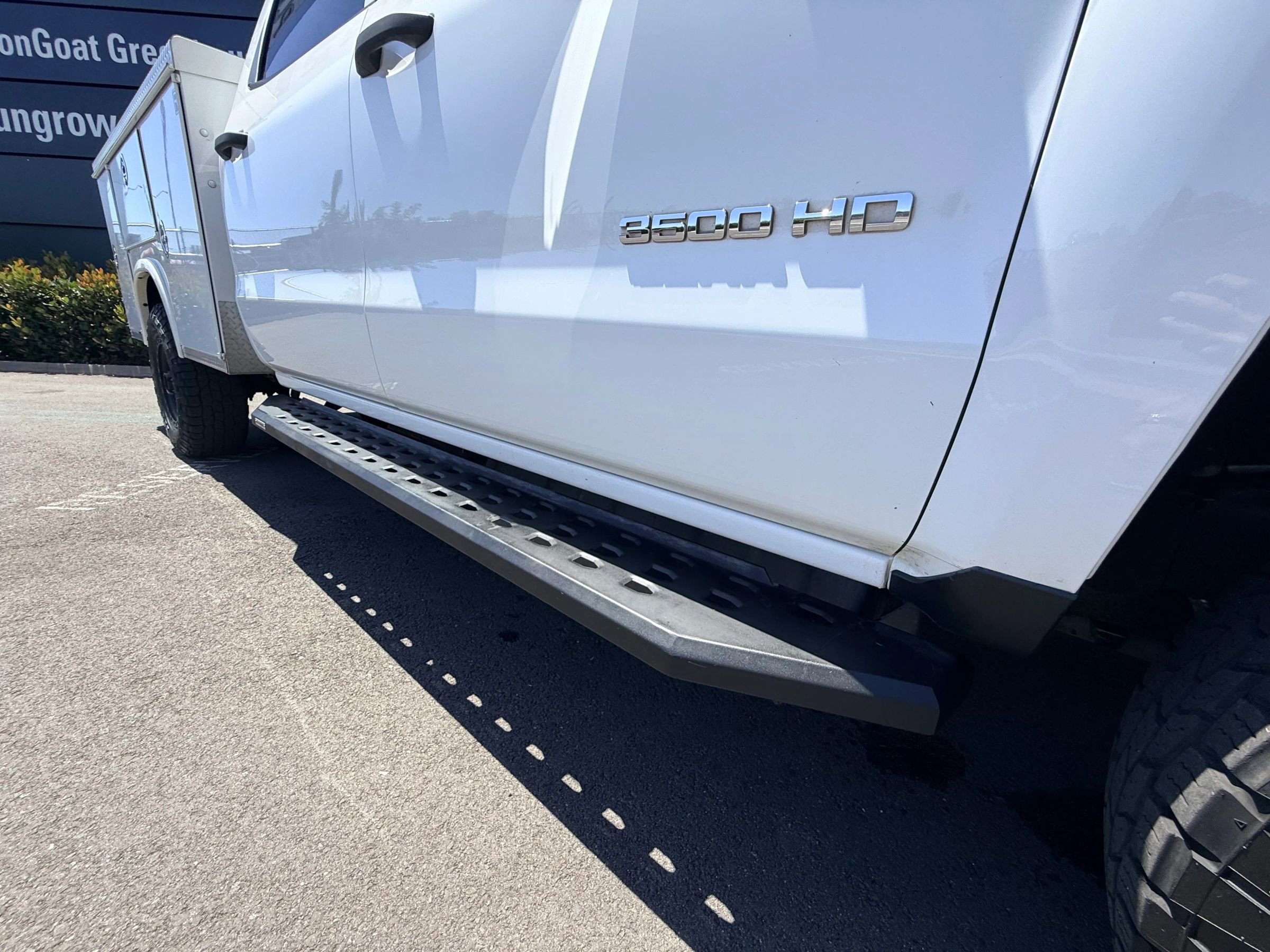 Used 2018 Chevrolet Silverado 3500 W/T RWD image 14