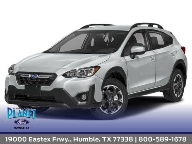 Used 2022 Subaru Crosstrek 2.0i Premium w/ Moonroof Package