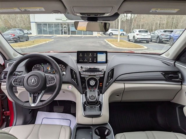 Certified 2025 Acura RDX w/ Technology Package image 15