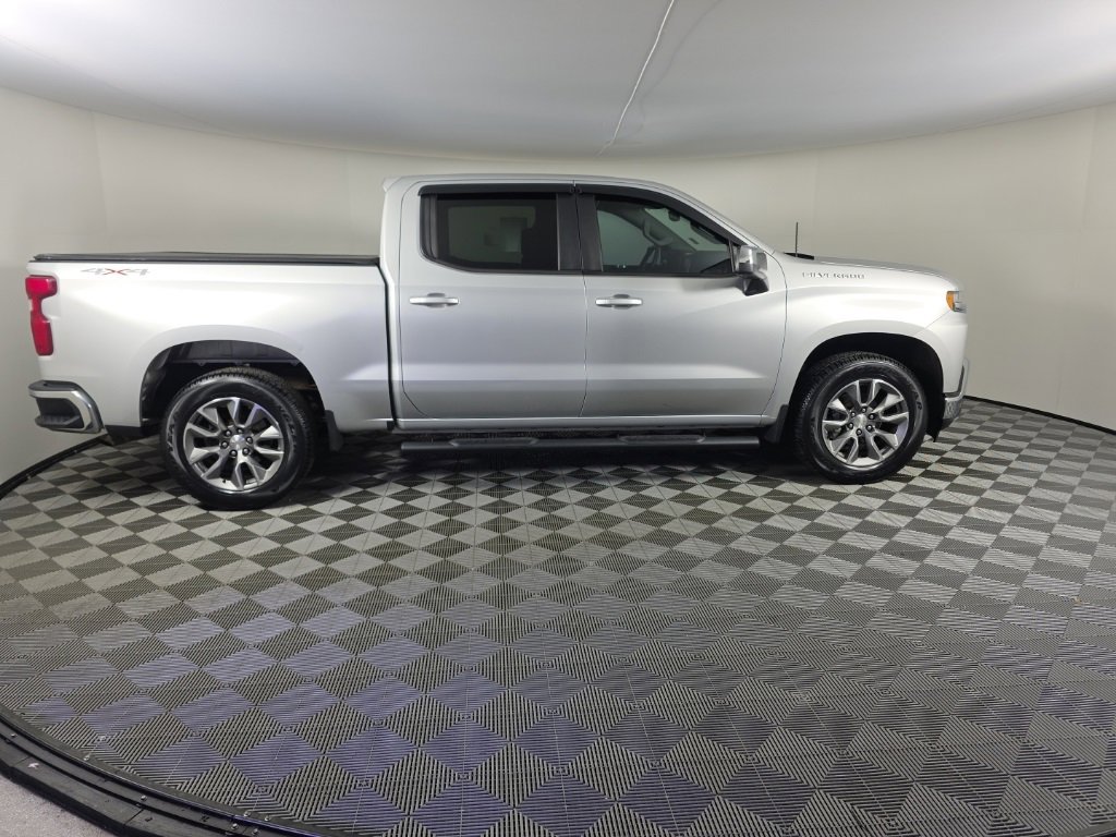Used 2020 Chevrolet Silverado 1500 LT image 6