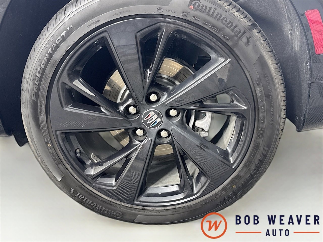 Used 2025 Buick Envision Sport Touring image 32