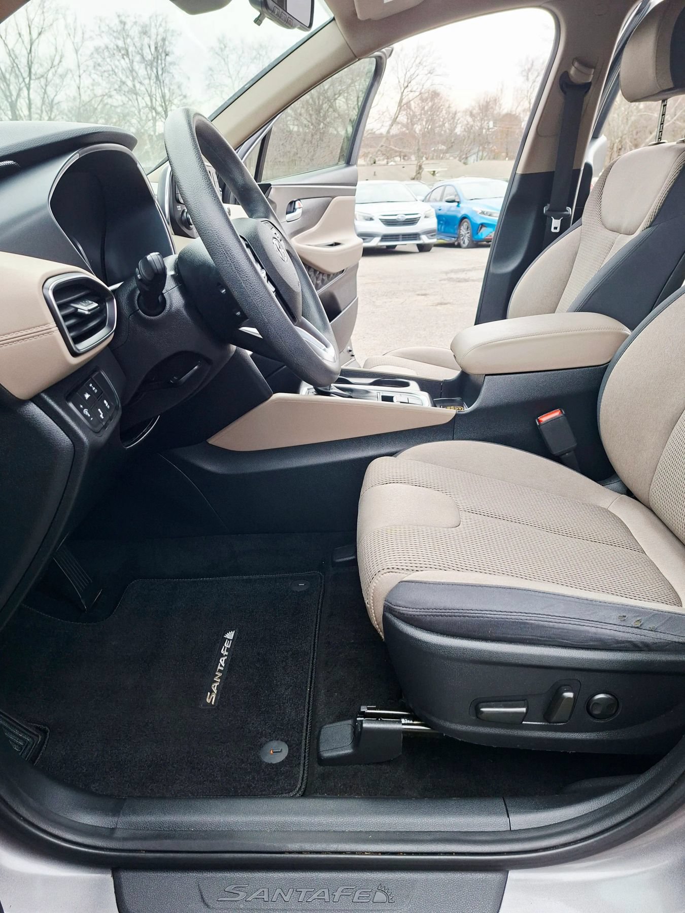 Used 2020 Hyundai Santa Fe SEL AWD/4WD image 9