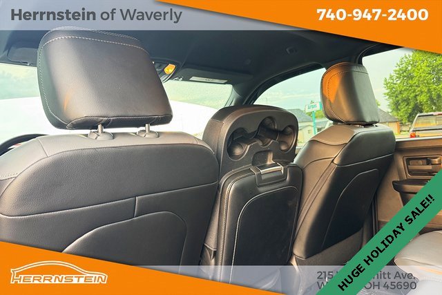 Used 2024 RAM 2500 Tradesman w/ Chrome Appearance Group image 23