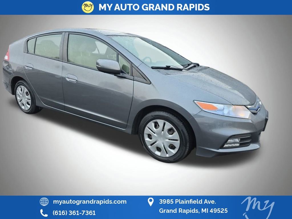 Used 2014 Honda Insight