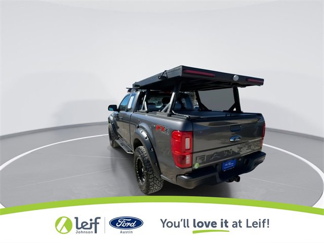 Used 2020 Ford Ranger XL w/ FX4 Off-Road Package image 9
