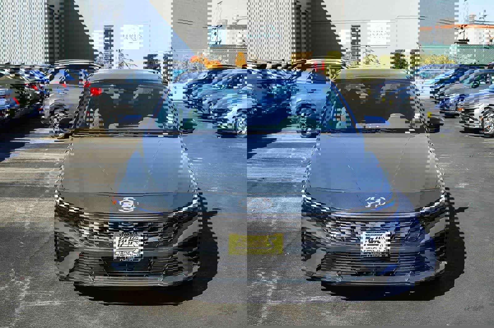 New 2026 Hyundai Elantra Sport w/ Cargo Package image 6