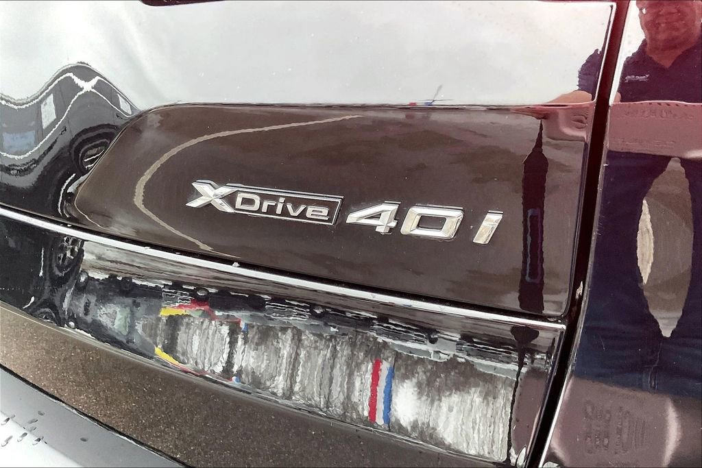 Used 2023 BMW X5 xDrive40i image 14