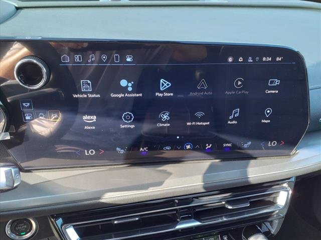 New 2024 Chevrolet Traverse LT image 4