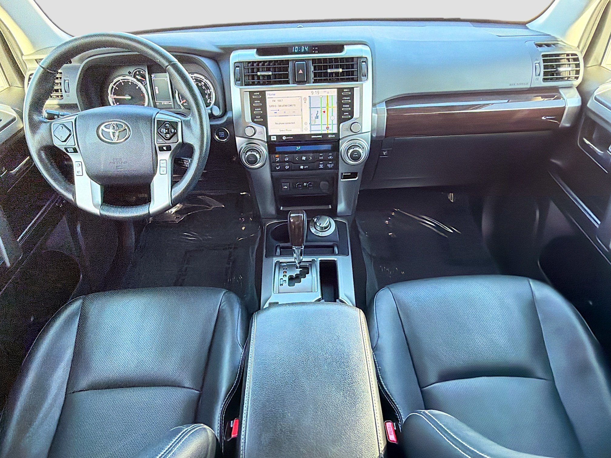 Used 2023 Toyota 4Runner Limited AWD/4WD image 14