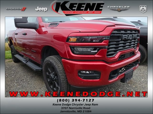 Used 2026 RAM 2500 Big Horn