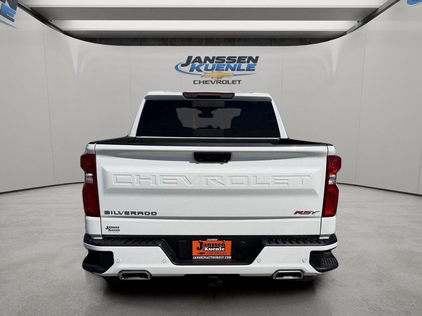New 2026 Chevrolet Silverado 1500 RST w/ RST All Star Premium Package AWD/4WD image 6