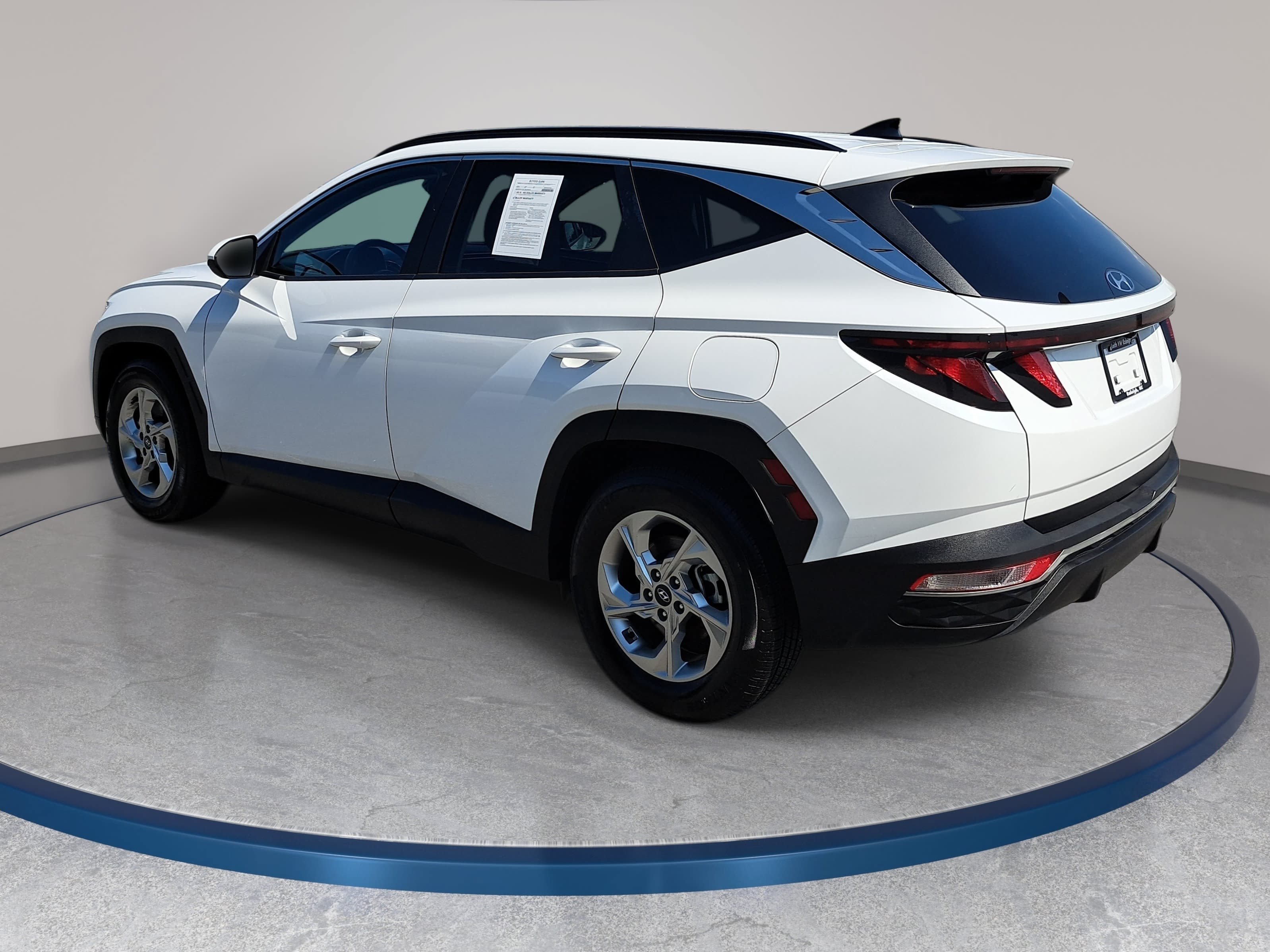 Used 2024 Hyundai Tucson SEL FWD image 7