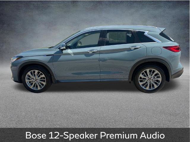Certified 2025 INFINITI QX50 Luxe AWD/4WD image 6