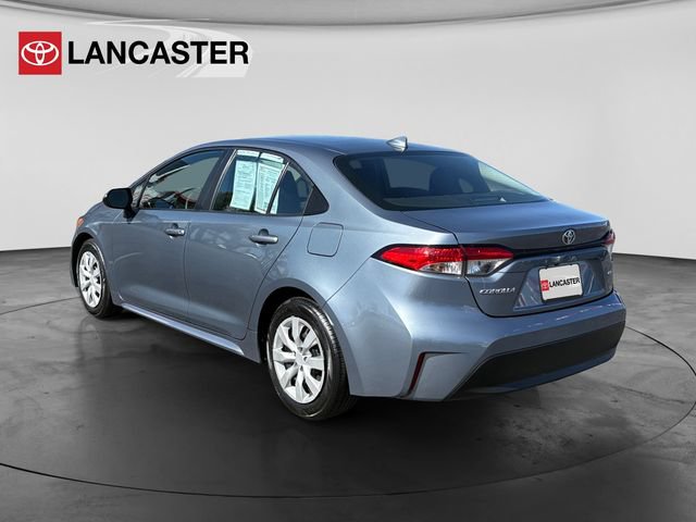 Certified 2024 Toyota Corolla LE FWD image 5