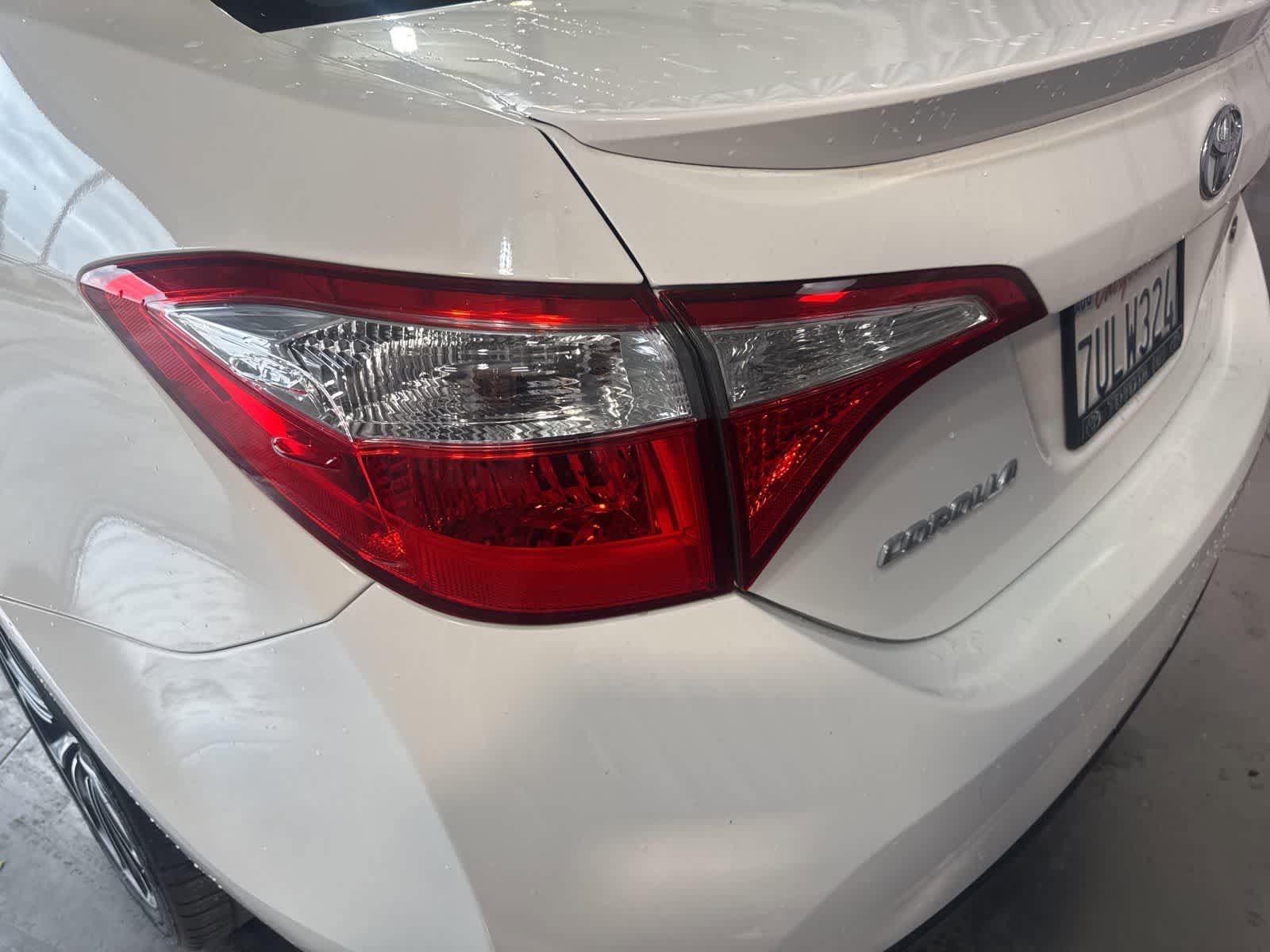 Used 2016 Toyota Corolla S image 12
