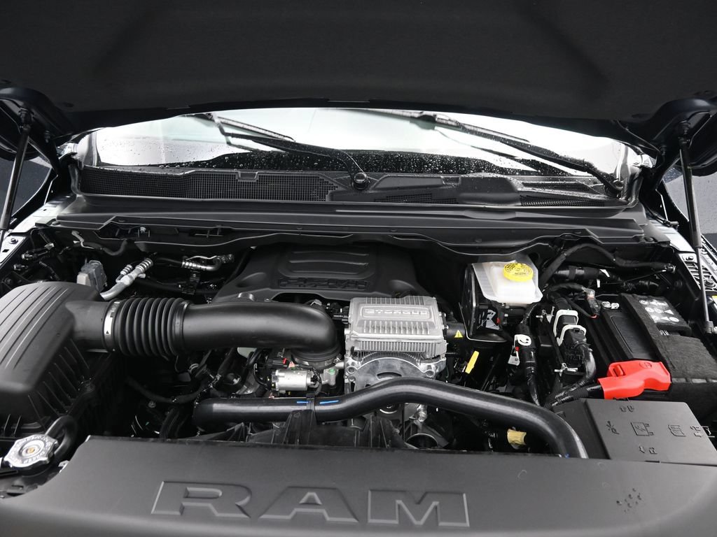 New 2026 RAM 1500 Big Horn AWD/4WD image 17