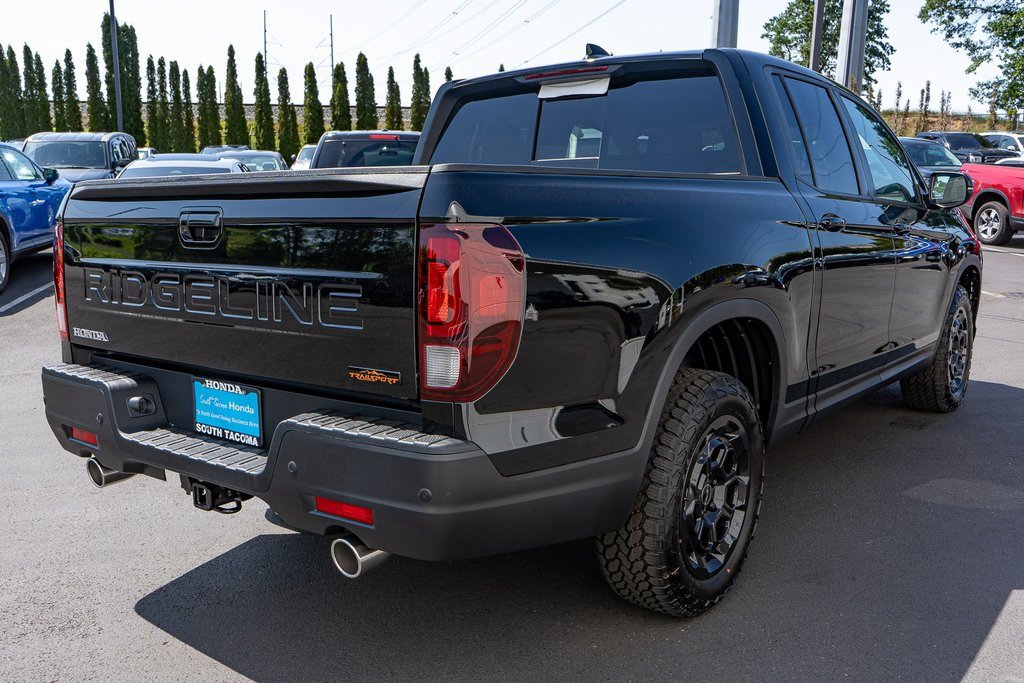 New 2025 Honda Ridgeline TrailSport+ image 6