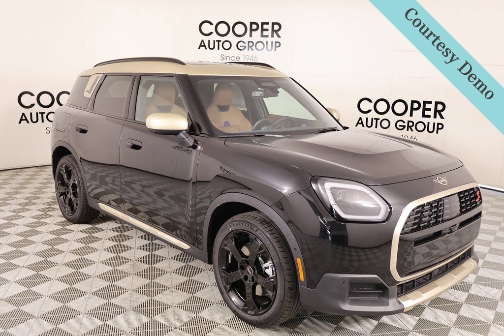 New 2026 MINI Cooper Countryman S w/ Comfort Package Max AWD/4WD video 1