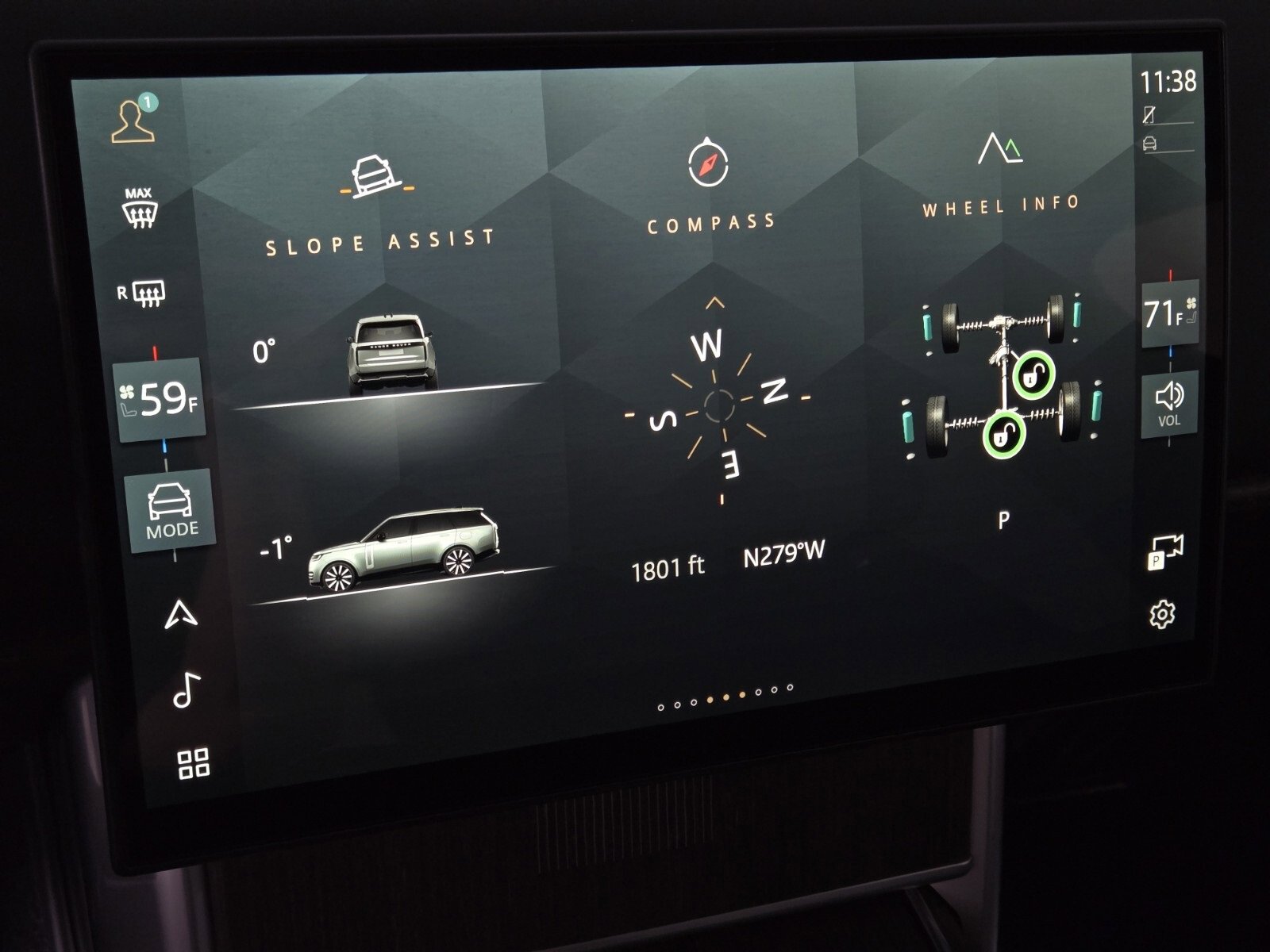 New 2025 Land Rover Range Rover Autobiography image 26