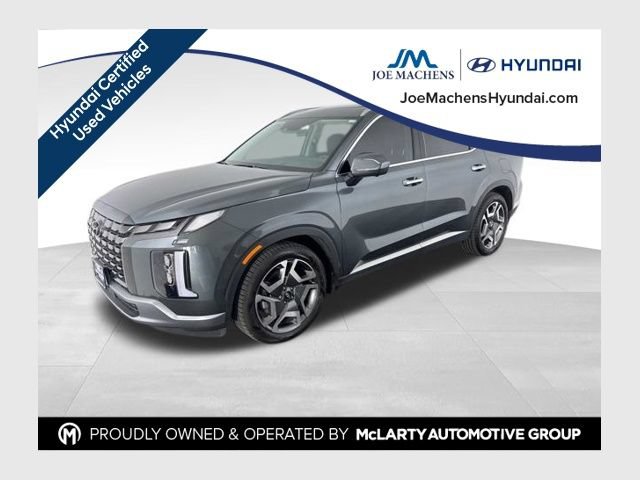 Used 2023 Hyundai Palisade Limited FWD image 1