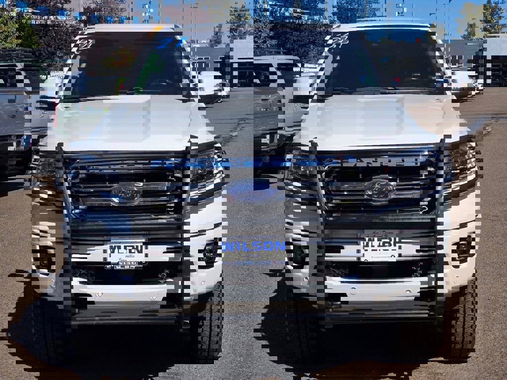 Used 2021 Ford Ranger Lariat w/ FX4 Off-Road Package image 4