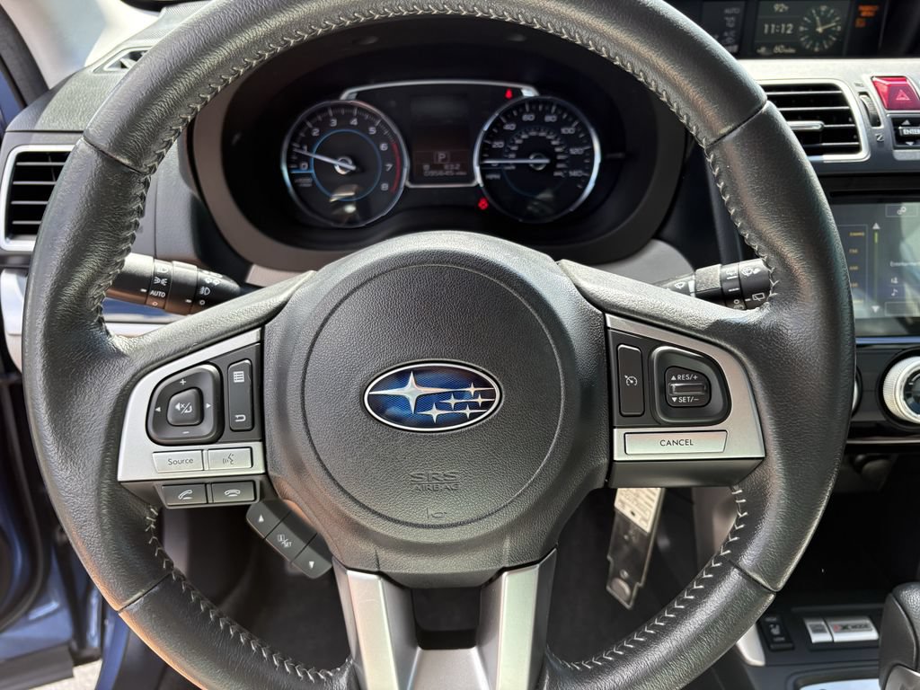 Used 2018 Subaru Forester 2.5i Limited AWD/4WD image 29