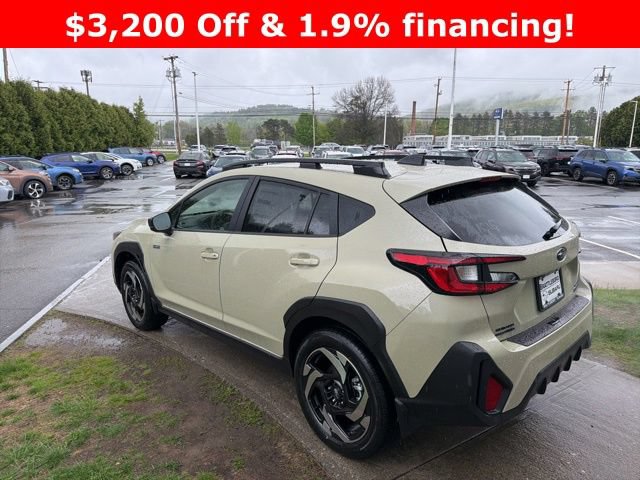 New 2026 Subaru Crosstrek 2.5i Limited AWD/4WD image 6