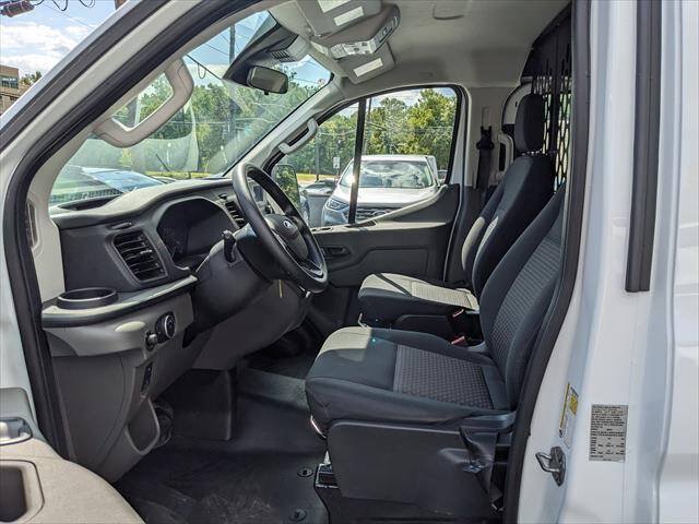 Used 2025 Ford Transit 250 Low Roof w/ Exterior Upgrade Package RWD image 9
