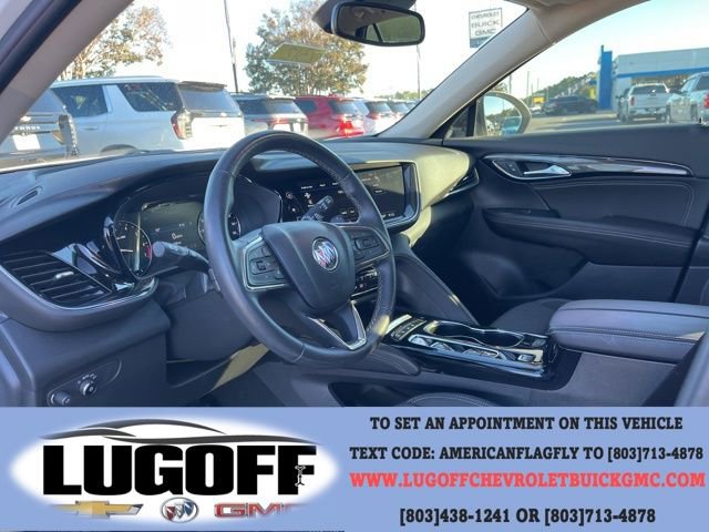 Used 2023 Buick Envision Preferred w/ Sport Touring Package image 7