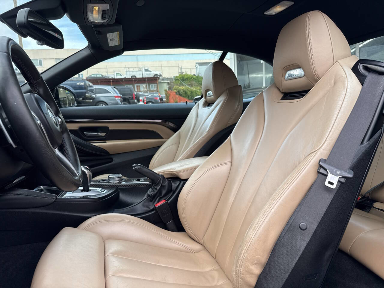 Used 2016 BMW M4 Convertible RWD image 29