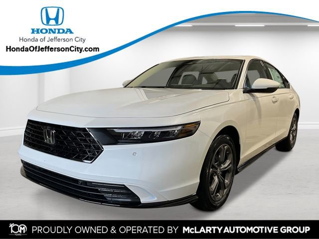 New 2026 Honda Accord EX-L image 1