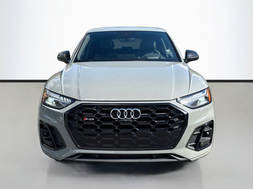 Used 2021 Audi SQ5 Prestige w/ Prestige Package AWD/4WD image 2