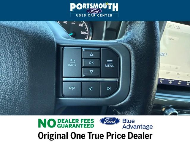 Used 2022 Ford F150 XLT w/ Equipment Group 302A High image 19