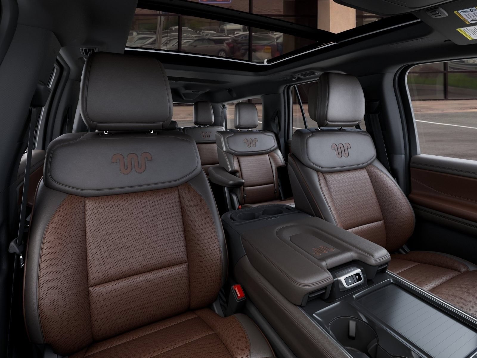 New 2027 Ford Expedition Max King Ranch AWD/4WD image 10